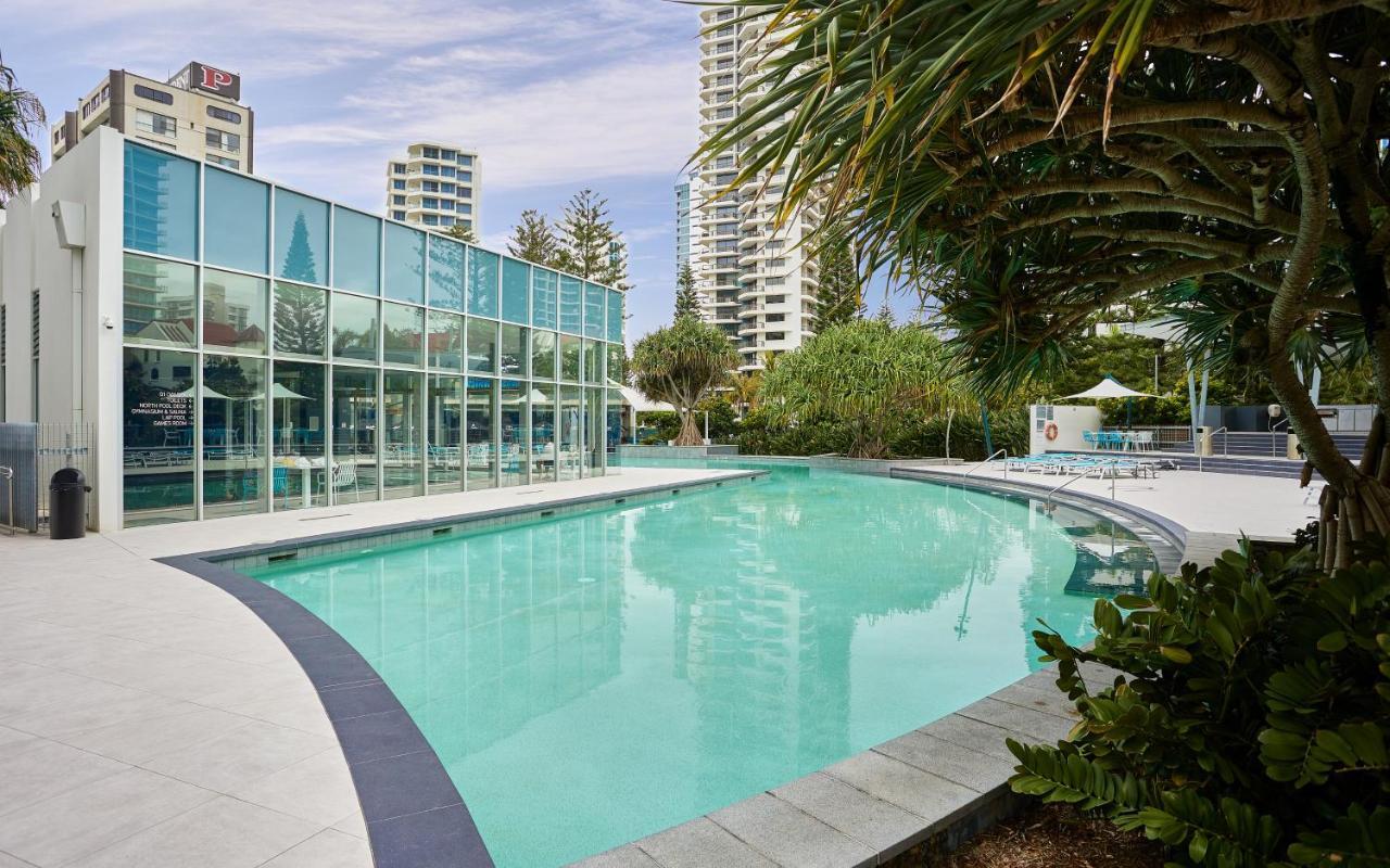 Serain Residences On 9 Hamilton Avenue Gold Coast Exterior photo