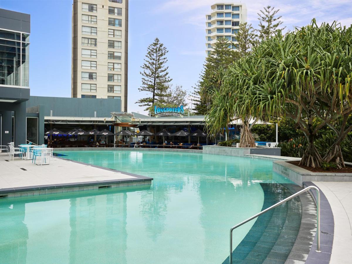 Serain Residences On 9 Hamilton Avenue Gold Coast Exterior photo