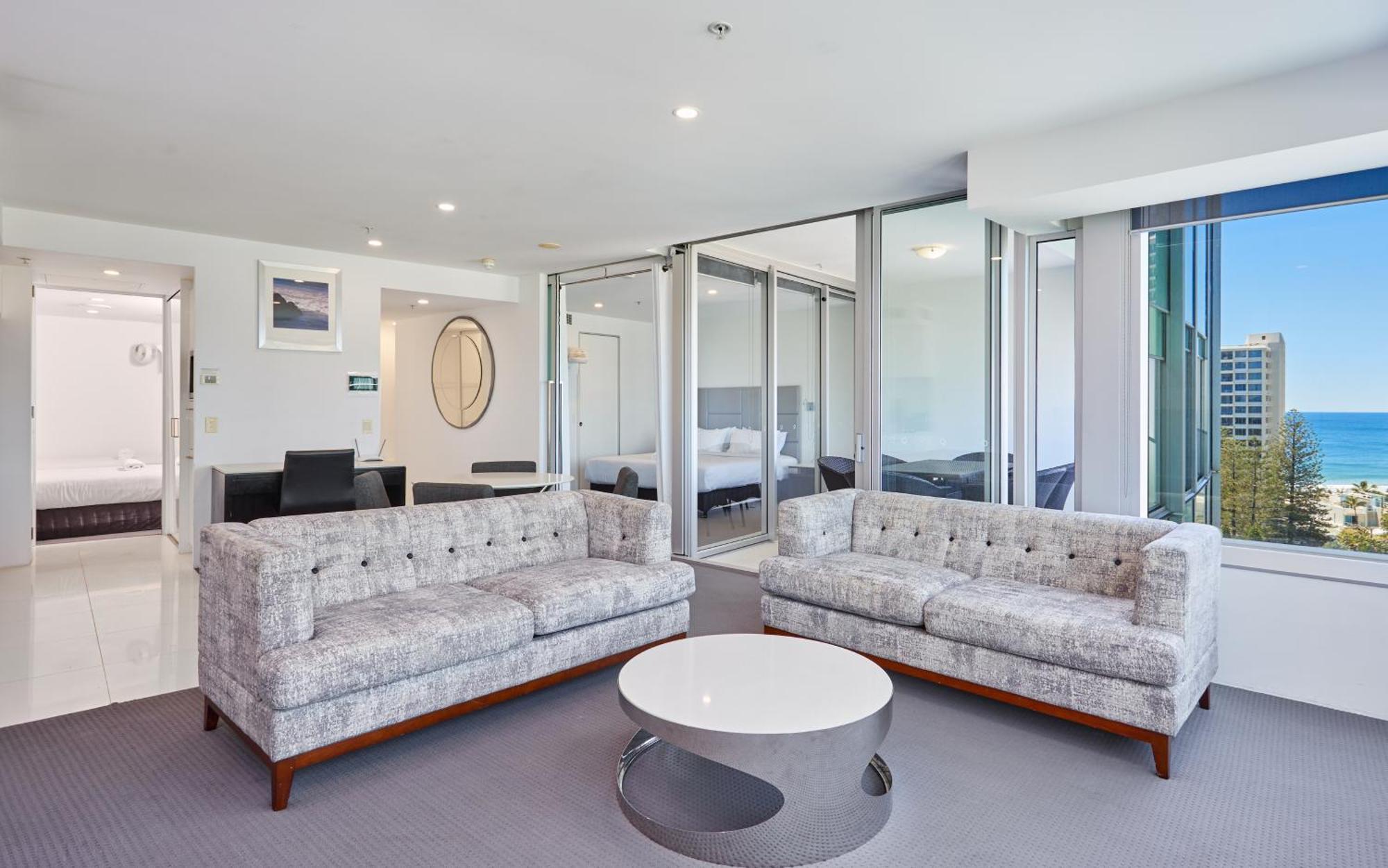 Serain Residences On 9 Hamilton Avenue Gold Coast Exterior photo