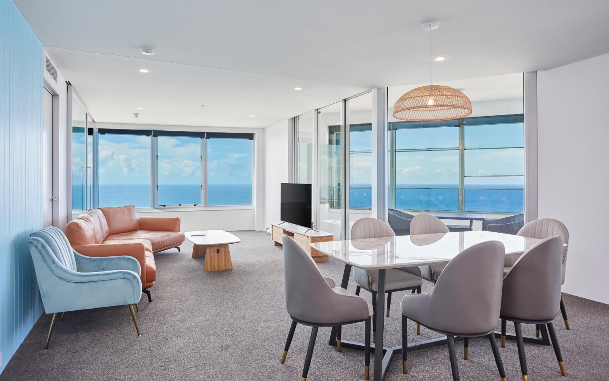 Serain Residences On 9 Hamilton Avenue Gold Coast Exterior photo